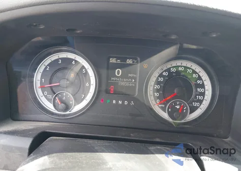 2014 Ram 1500 Big Horn from USA, damaged, VIN 1C6RR7GT4ES125933